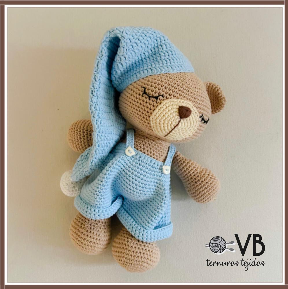 osito dormilón emilio