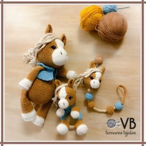 Set Caballito NIKO